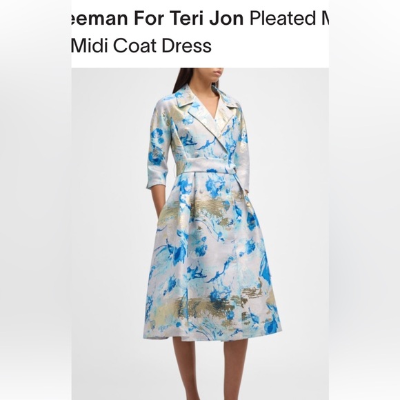 Rickie Freeman for Teri Jon Dresses & Skirts - Rickie Freeman for Teri Jon NWT